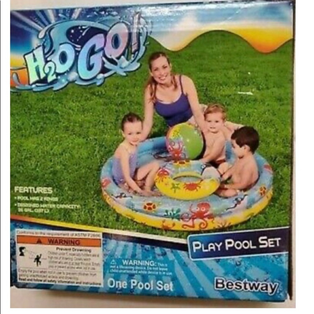 Baby pool